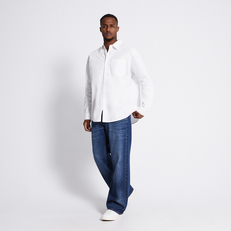Boxy shirt "Richard"